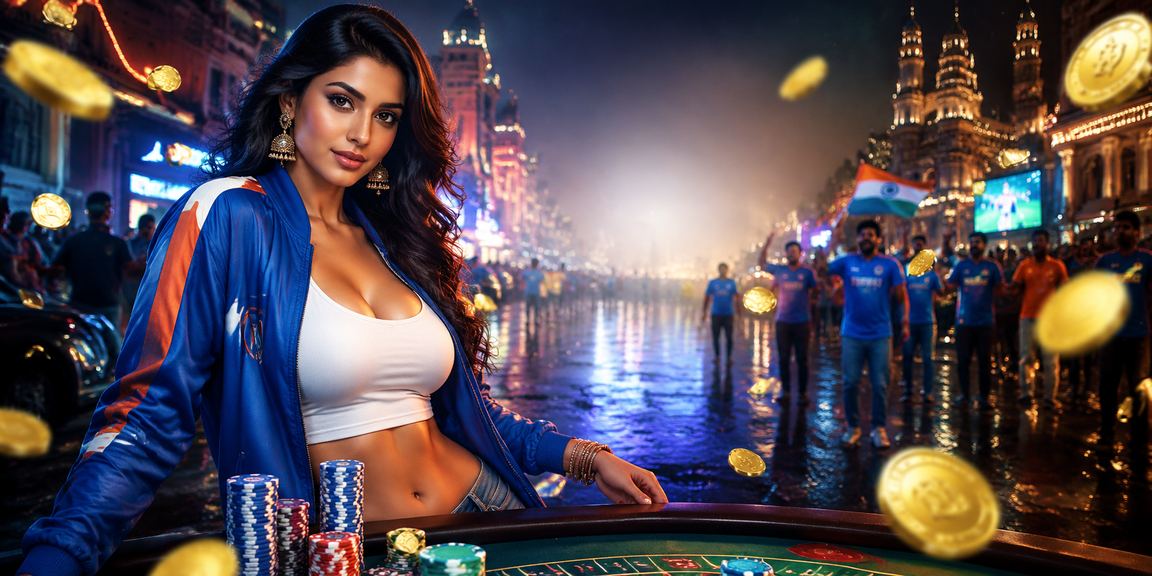 Players enjoying live casino games in Mumbai
